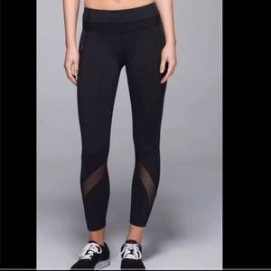 Lulullemon 7/8 Inspire Tight II